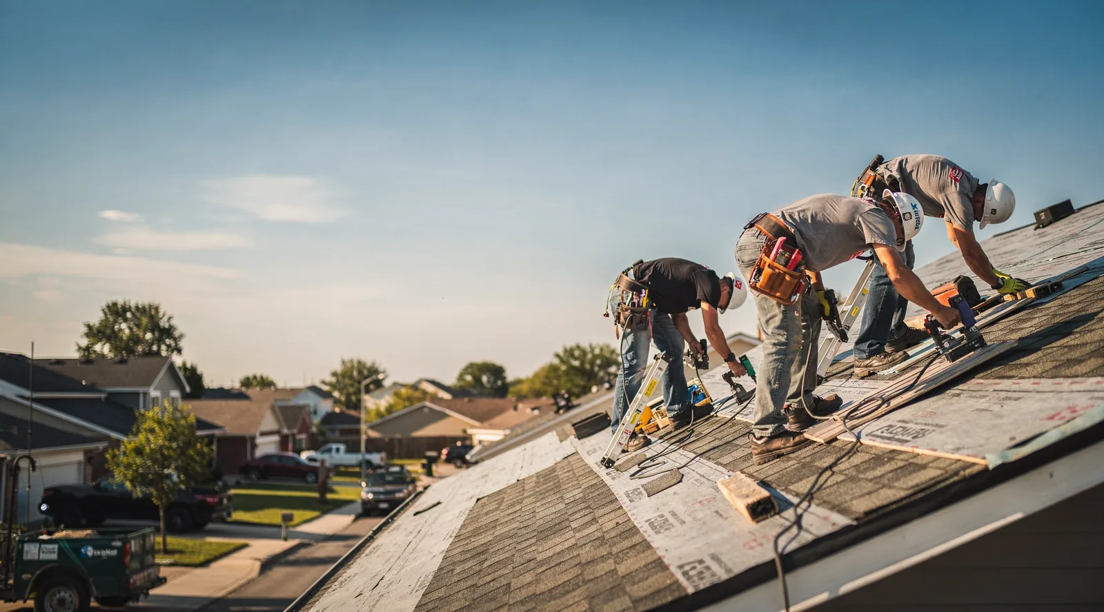 Roof Repair in Rudyard, MI near me